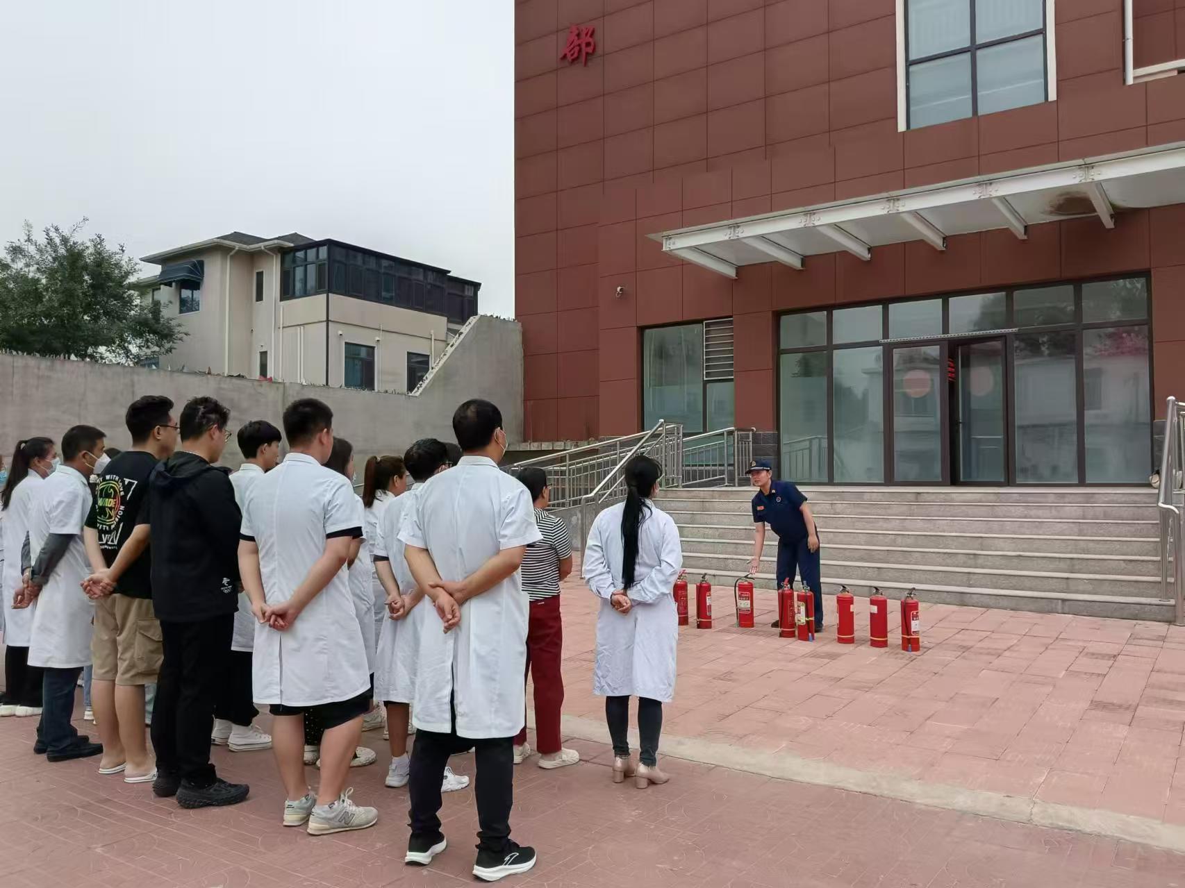 2024年秋季消防培训