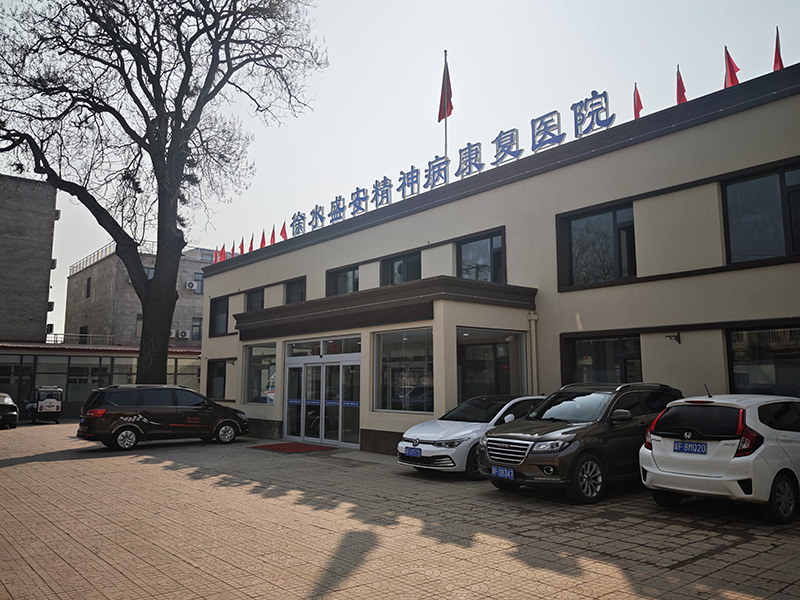 医院门诊楼
